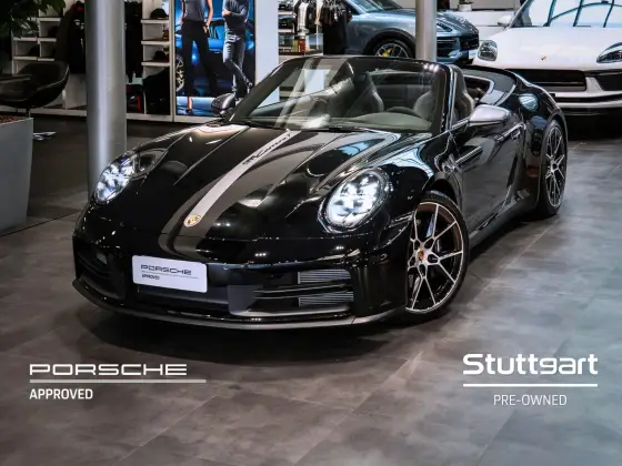PORSCHE 911 3.0 24V H6 GASOLINA CARRERA T CABRIOLET MANUAL