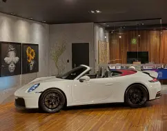 PORSCHE 911 3.6 24V H6 T-HYBRID CARRERA GTS CABRIOLET PDK PORSCHE 911 3.6 24V H6 T-HYBRID CARRERA GTS CABRIOLET PDK