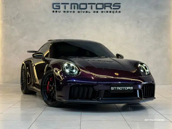PORSCHE 911 3.6 24V H6 T-HYBRID CARRERA GTS PDK