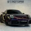PORSCHE 911 3.6 24V H6 T-HYBRID CARRERA GTS PDK PORSCHE 911 3.6 24V H6 T-HYBRID CARRERA GTS PDK