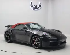 PORSCHE 911 3.8 24V H6 GASOLINA TURBO CABRIOLET PDK PORSCHE 911 3.8 24V H6 GASOLINA TURBO CABRIOLET PDK