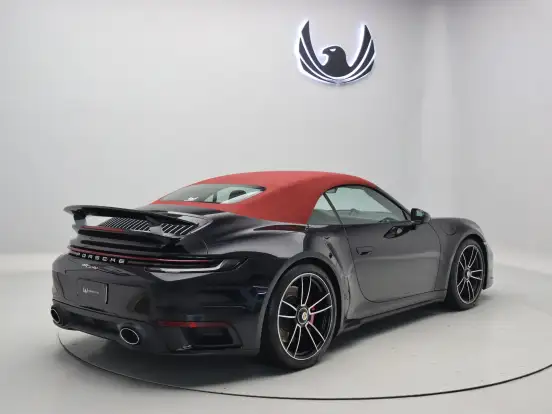 PORSCHE-911-3.8 24V H6 GASOLINA TURBO CABRIOLET PDK PORSCHE-911-2023