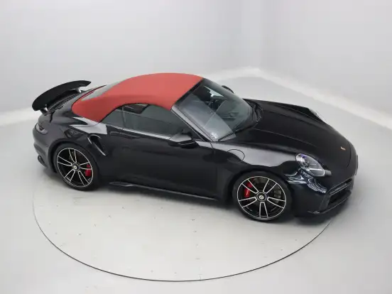 PORSCHE-911-3.8 24V H6 GASOLINA TURBO CABRIOLET PDK PORSCHE-911-2023