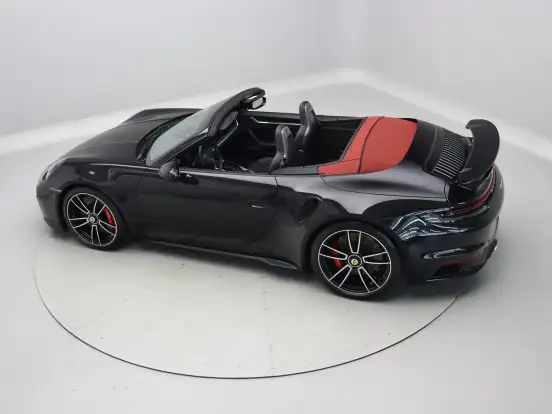 PORSCHE-911-3.8 24V H6 GASOLINA TURBO CABRIOLET PDK PORSCHE-911-2023