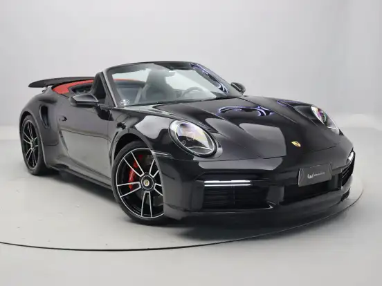 PORSCHE-911-3.8 24V H6 GASOLINA TURBO CABRIOLET PDK PORSCHE-911-2023
