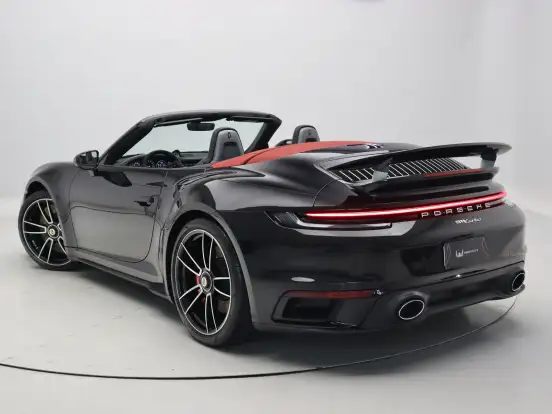 PORSCHE-911-3.8 24V H6 GASOLINA TURBO CABRIOLET PDK PORSCHE-911-2023