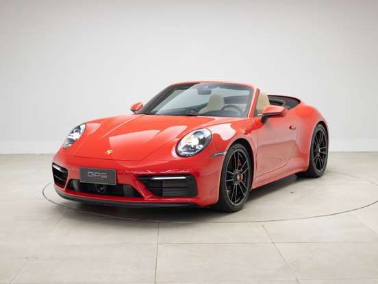 PORSCHE-911-3.0 24V H6 GASOLINA CARRERA GTS CABRIOLET PDK PORSCHE-911-2024