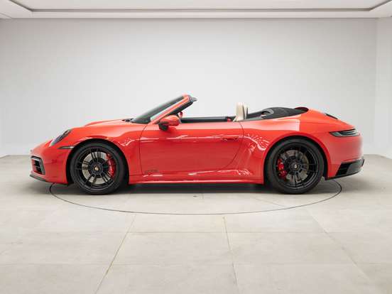 PORSCHE-911-3.0 24V H6 GASOLINA CARRERA GTS CABRIOLET PDK PORSCHE-911-2024