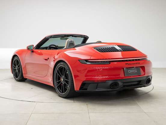 PORSCHE-911-3.0 24V H6 GASOLINA CARRERA GTS CABRIOLET PDK PORSCHE-911-2024