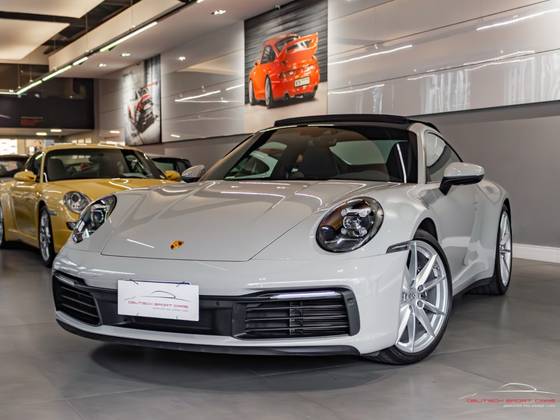 PORSCHE 911 3.0 24V H6 GASOLINA CARRERA PDK