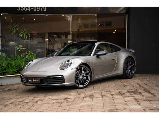 PORSCHE-911-3.0 24V H6 GASOLINA CARRERA PDK PORSCHE-911-2021