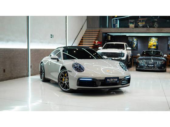 PORSCHE 911 3.0 24V H6 GASOLINA CARRERA PDK