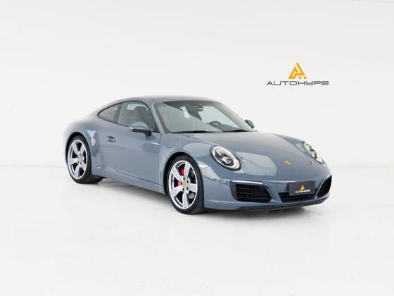 PORSCHE 911 3.0 24V H6 GASOLINA CARRERA PDK