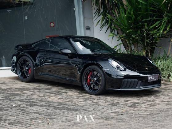 PORSCHE 911 3.6 24V H6 T-HYBRID CARRERA GTS PDK