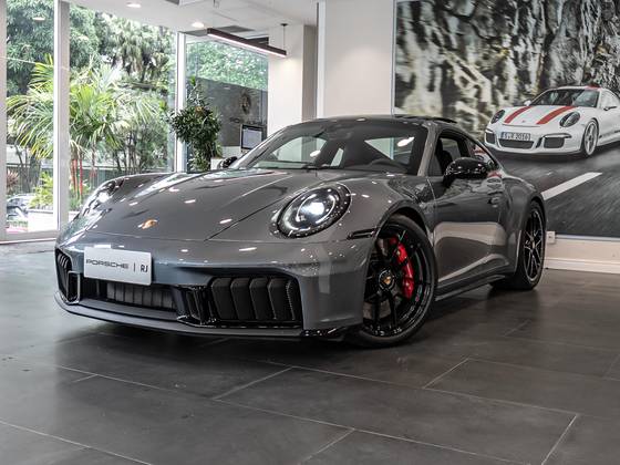 PORSCHE 911 3.6 24V H6 T-HYBRID CARRERA GTS PDK