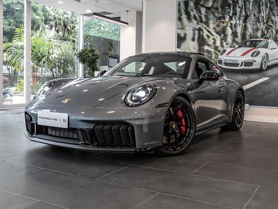 PORSCHE-911-3.6 24V H6 T-HYBRID CARRERA GTS PDK PORSCHE-911-2025