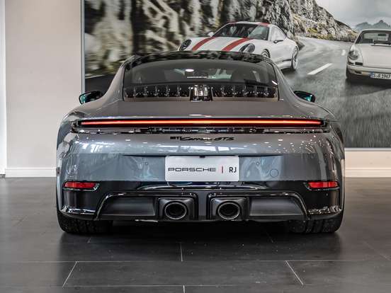 PORSCHE-911-3.6 24V H6 T-HYBRID CARRERA GTS PDK PORSCHE-911-2025