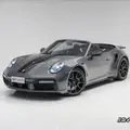 PORSCHE 911 3.8 24V H6 GASOLINA TURBO S CABRIOLET PDK PORSCHE 911 3.8 24V H6 GASOLINA TURBO S CABRIOLET PDK