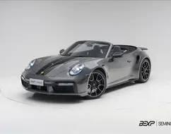 PORSCHE 911 3.8 24V H6 GASOLINA TURBO S CABRIOLET PDK PORSCHE 911 3.8 24V H6 GASOLINA TURBO S CABRIOLET PDK