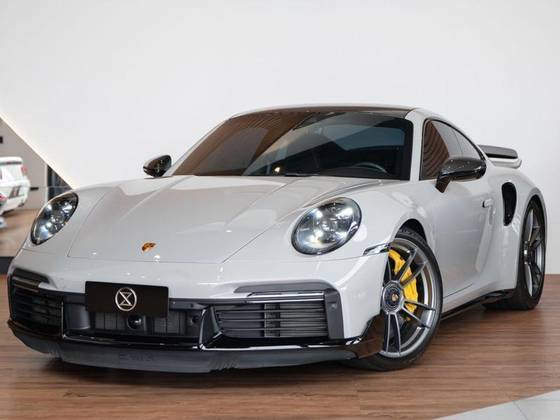 PORSCHE 911 3.8 24V H6 GASOLINA TURBO S PDK