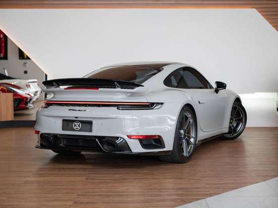 PORSCHE-911-3.8 24V H6 GASOLINA TURBO S PDK PORSCHE-911-2023