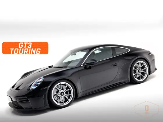PORSCHE 911 4.0 24V H6 GASOLINA GT3 PDK