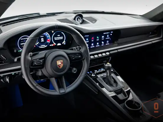 PORSCHE-911-4.0 24V H6 GASOLINA GT3 PDK PORSCHE-911-2025