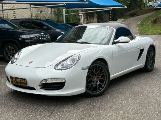 PORSCHE BOXSTER 2.9 I6 24V GASOLINA 2P MANUAL