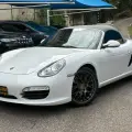 PORSCHE BOXSTER 2.9 I6 24V GASOLINA 2P MANUAL PORSCHE BOXSTER 2.9 I6 24V GASOLINA 2P MANUAL
