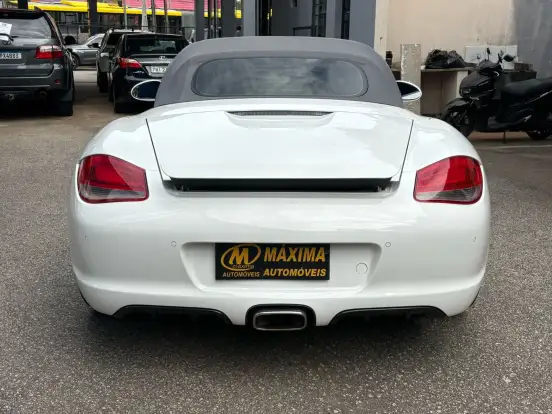 PORSCHE-BOXSTER-2.9 I6 24V GASOLINA 2P MANUAL PORSCHE-BOXSTER-2010