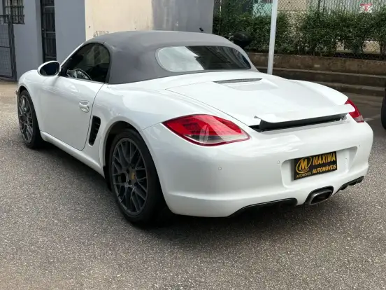PORSCHE-BOXSTER-2.9 I6 24V GASOLINA 2P MANUAL PORSCHE-BOXSTER-2010