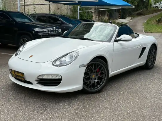 PORSCHE-BOXSTER-2.9 I6 24V GASOLINA 2P MANUAL PORSCHE-BOXSTER-2010