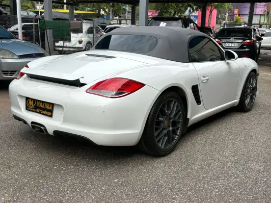 PORSCHE-BOXSTER-2.9 I6 24V GASOLINA 2P MANUAL PORSCHE-BOXSTER-2010