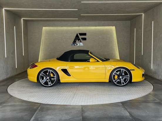 PORSCHE-BOXSTER-2.9 I6 24V GASOLINA 2P MANUAL PORSCHE-BOXSTER-2009