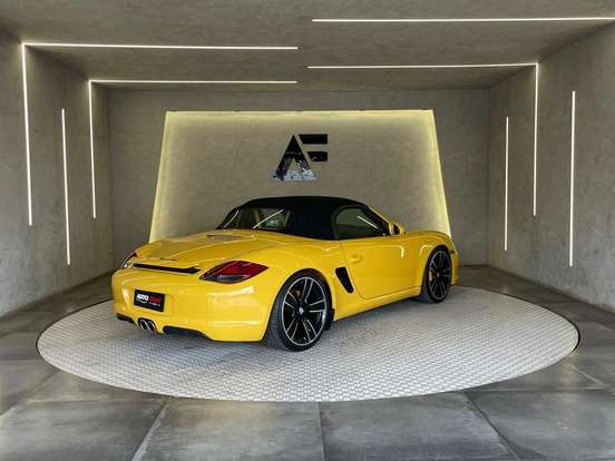 PORSCHE-BOXSTER-2.9 I6 24V GASOLINA 2P MANUAL PORSCHE-BOXSTER-2009