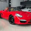 PORSCHE BOXSTER 3.4 S I6 24V GASOLINA 2P AUTOMATIZADO PORSCHE BOXSTER 3.4 S I6 24V GASOLINA 2P AUTOMATIZADO