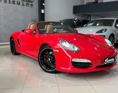 PORSCHE BOXSTER 3.4 S I6 24V GASOLINA 2P AUTOMATIZADO PORSCHE BOXSTER 3.4 S I6 24V GASOLINA 2P AUTOMATIZADO