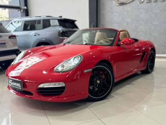 PORSCHE-BOXSTER-3.4 S I6 24V GASOLINA 2P AUTOMATIZADO PORSCHE-BOXSTER-2010