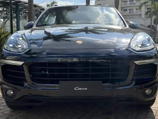 PORSCHE-CAYENNE-3.0 S PLATINUM EDITION V6 HÍBRIDO 4P TIPTRONIC PORSCHE-CAYENNE-2017