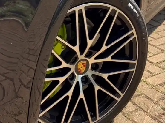 PORSCHE-CAYENNE-3.0 S PLATINUM EDITION V6 HÍBRIDO 4P TIPTRONIC PORSCHE-CAYENNE-2017