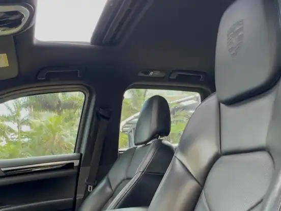 PORSCHE-CAYENNE-3.0 S PLATINUM EDITION V6 HÍBRIDO 4P TIPTRONIC PORSCHE-CAYENNE-2017