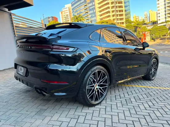 PORSCHE-CAYENNE-3.0 V6 E-HYBRID COUPÉ AWD TIPTRONIC S PORSCHE-CAYENNE-2024