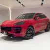 PORSCHE CAYENNE 3.0 V6 E-HYBRID COUPÉ AWD TIPTRONIC S PORSCHE CAYENNE 3.0 V6 E-HYBRID COUPÉ AWD TIPTRONIC S
