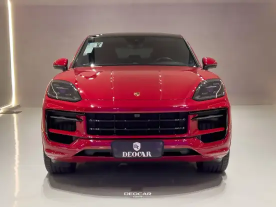PORSCHE-CAYENNE-3.0 V6 E-HYBRID COUPÉ AWD TIPTRONIC S PORSCHE-CAYENNE-2024