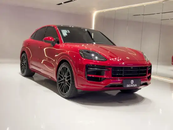 PORSCHE-CAYENNE-3.0 V6 E-HYBRID COUPÉ AWD TIPTRONIC S PORSCHE-CAYENNE-2024