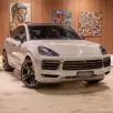 PORSCHE CAYENNE 3.0 V6 E-HYBRID COUPÉ PLATINUM EDITION AWD TIPTRONIC S PORSCHE CAYENNE 3.0 V6 E-HYBRID COUPÉ PLATINUM EDITION AWD TIPTRONIC S