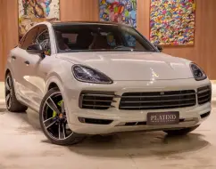 PORSCHE CAYENNE 3.0 V6 E-HYBRID COUPÉ PLATINUM EDITION AWD TIPTRONIC S PORSCHE CAYENNE 3.0 V6 E-HYBRID COUPÉ PLATINUM EDITION AWD TIPTRONIC S