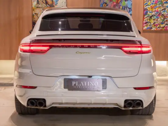 PORSCHE-CAYENNE-3.0 V6 E-HYBRID COUPÉ PLATINUM EDITION AWD TIPTRONIC S PORSCHE-CAYENNE-2022