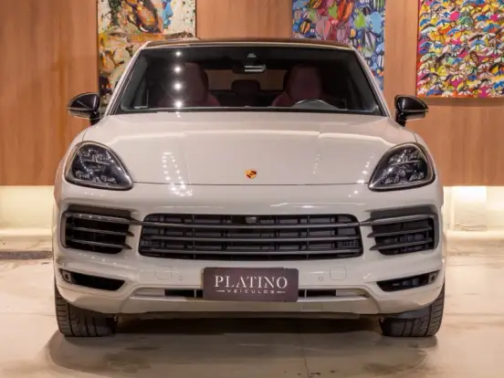PORSCHE-CAYENNE-3.0 V6 E-HYBRID COUPÉ PLATINUM EDITION AWD TIPTRONIC S PORSCHE-CAYENNE-2022