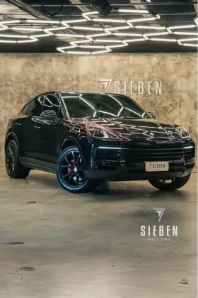 PORSCHE CAYENNE 3.0 V6 GASOLINA COUPÉ AWD TIPTRONIC S